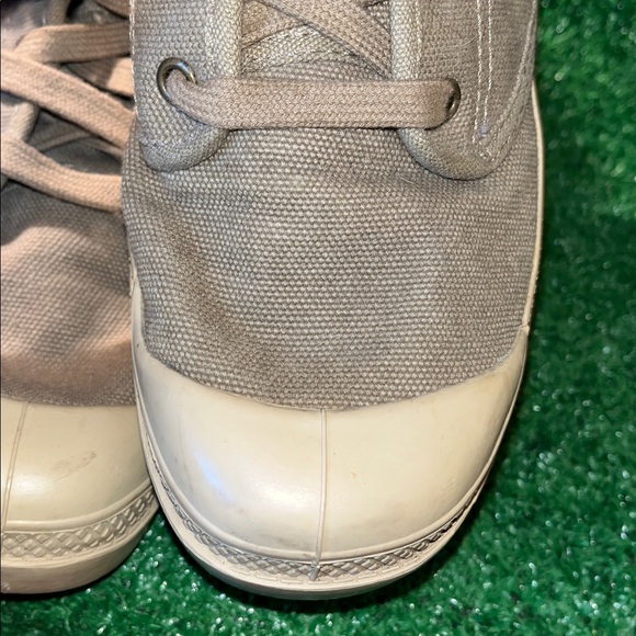 Palladium platform boots vintage women's shoes size 10 - Picture 13 of 17